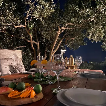 Olive Garden Retreat Lejlighed Kaštela