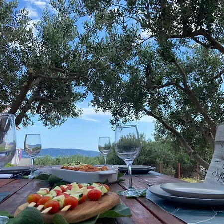 Olive Garden Retreat شقة