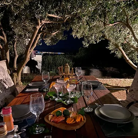 Olive Garden Retreat شقة